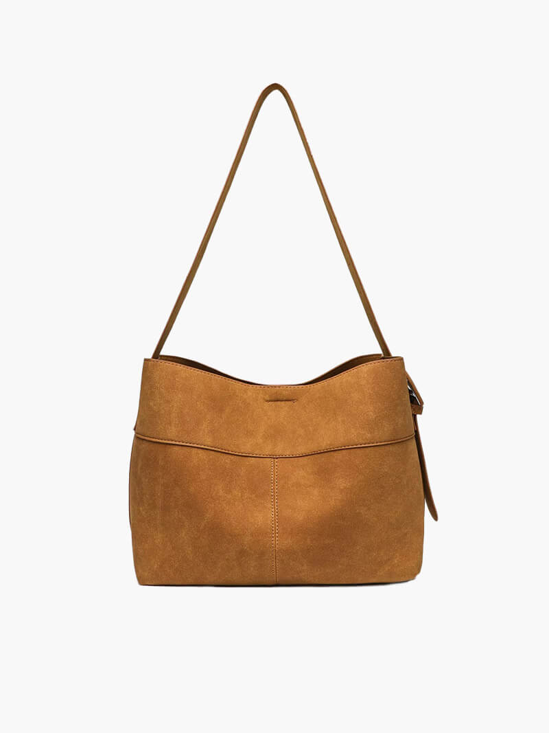 Angélique | Sac en faux suède