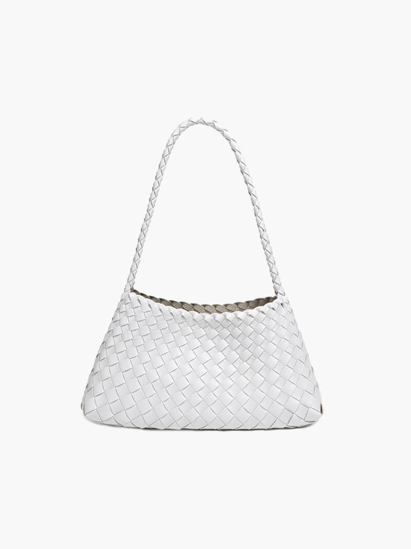 Berthe | Sac Tissé Élégant