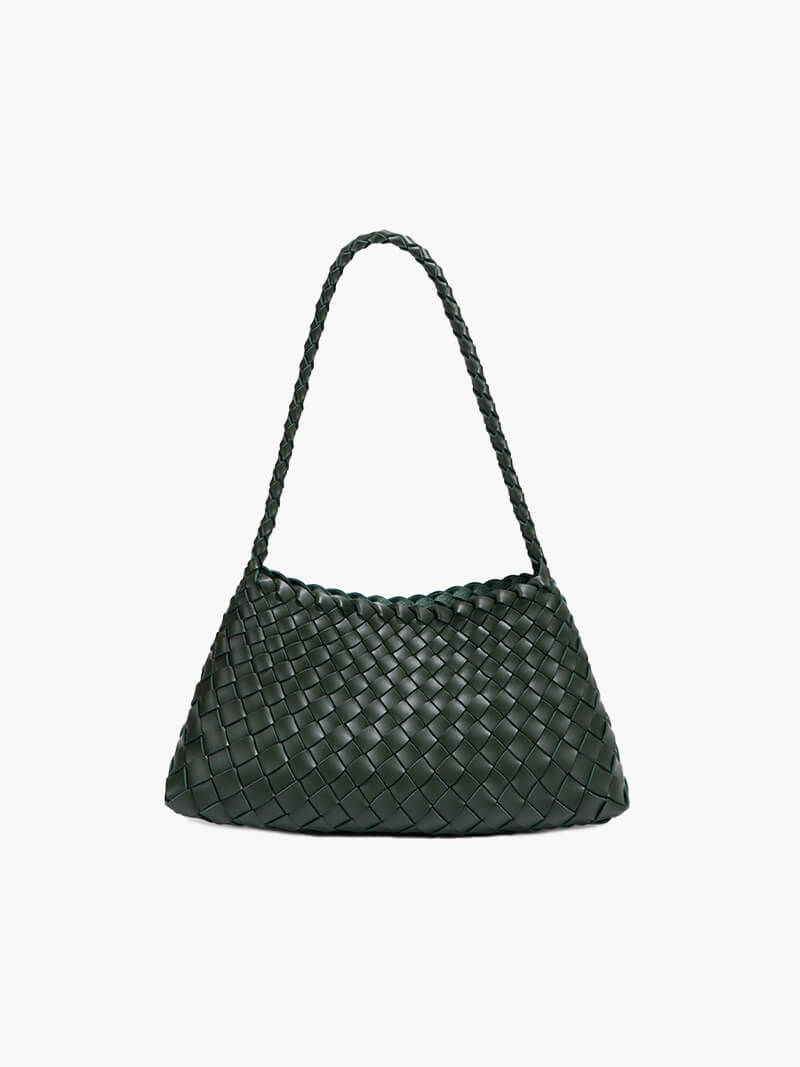Berthe | Sac Tissé Élégant