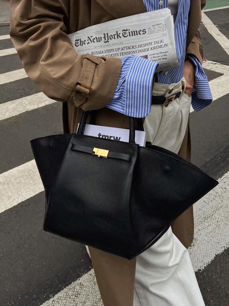 Albertine | Sac en cuir