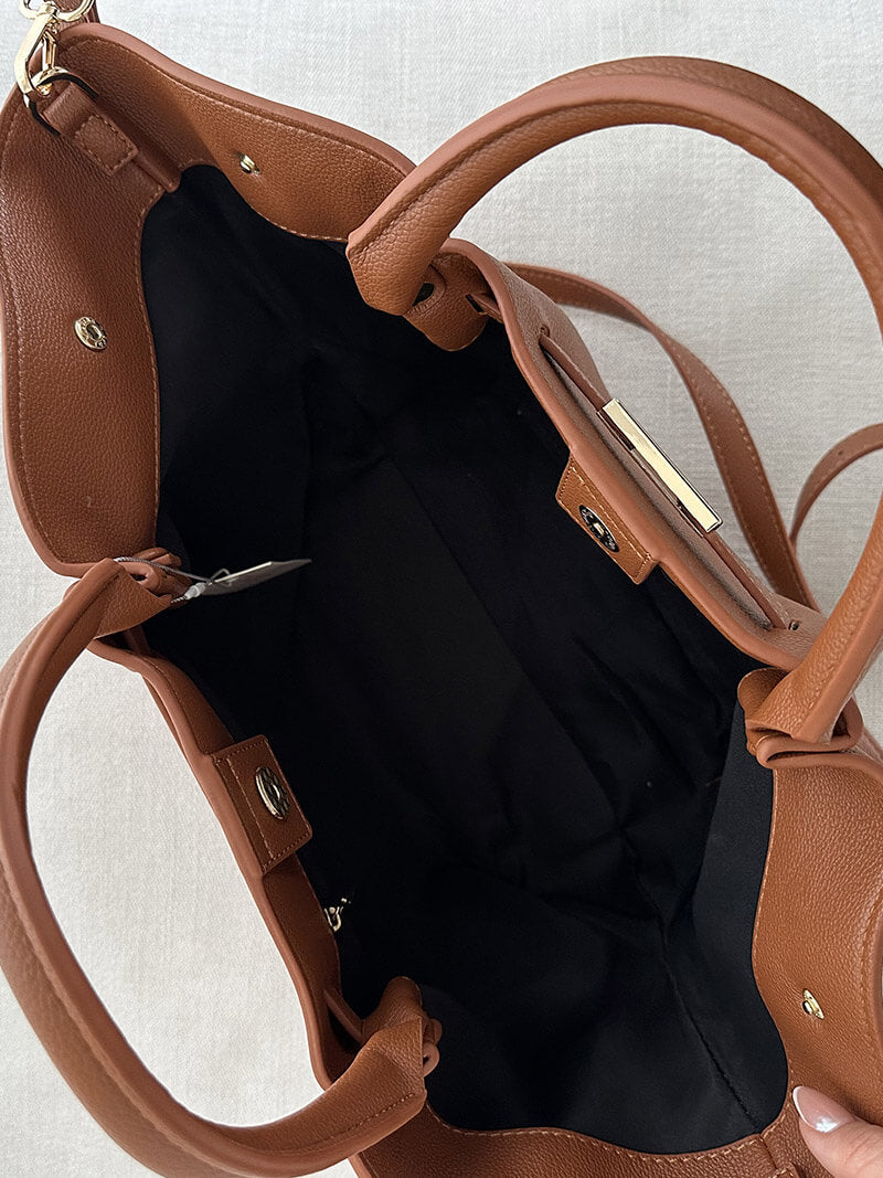 Albertine | Sac en cuir