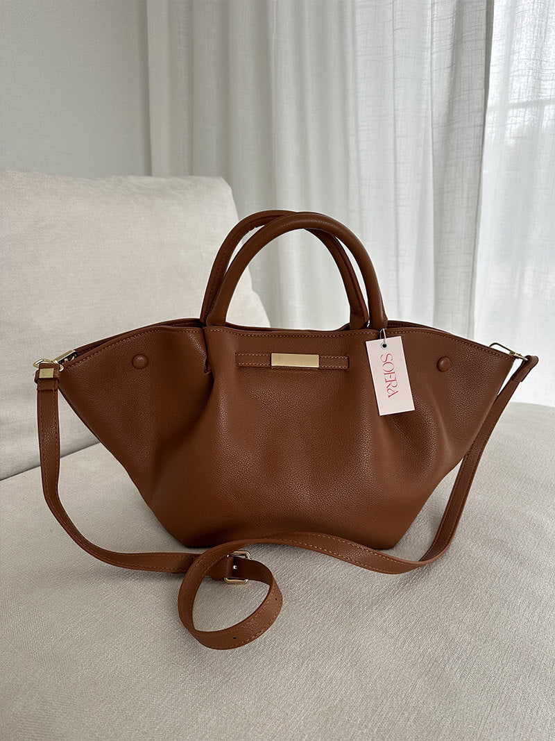 Albertine | Sac en cuir