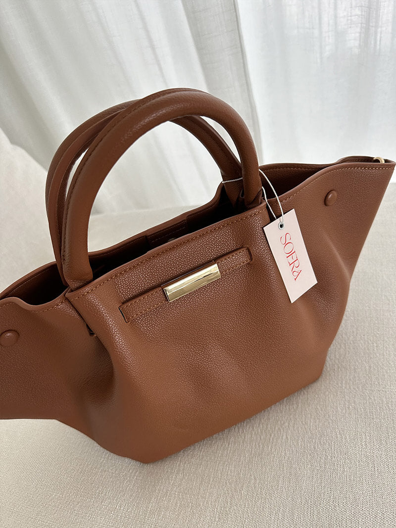 Albertine | Sac en cuir