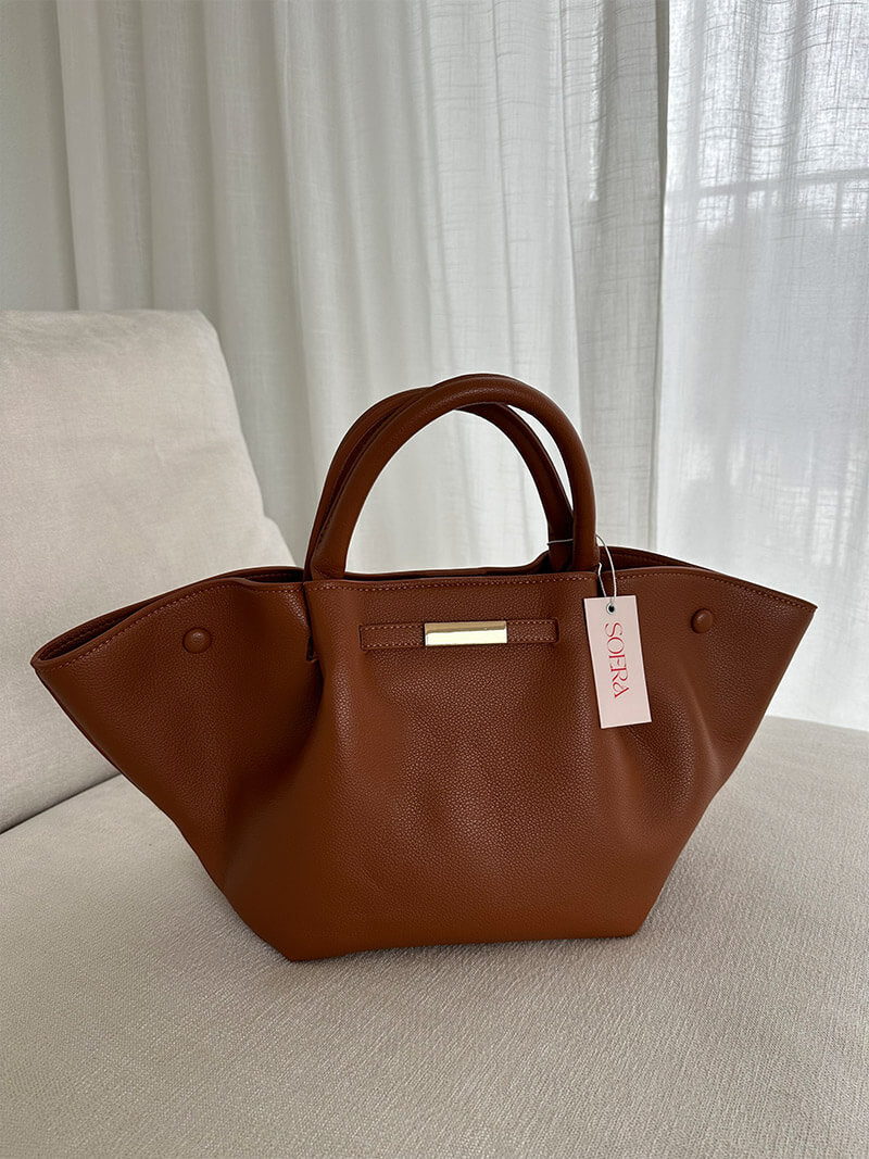 Albertine | Sac en cuir