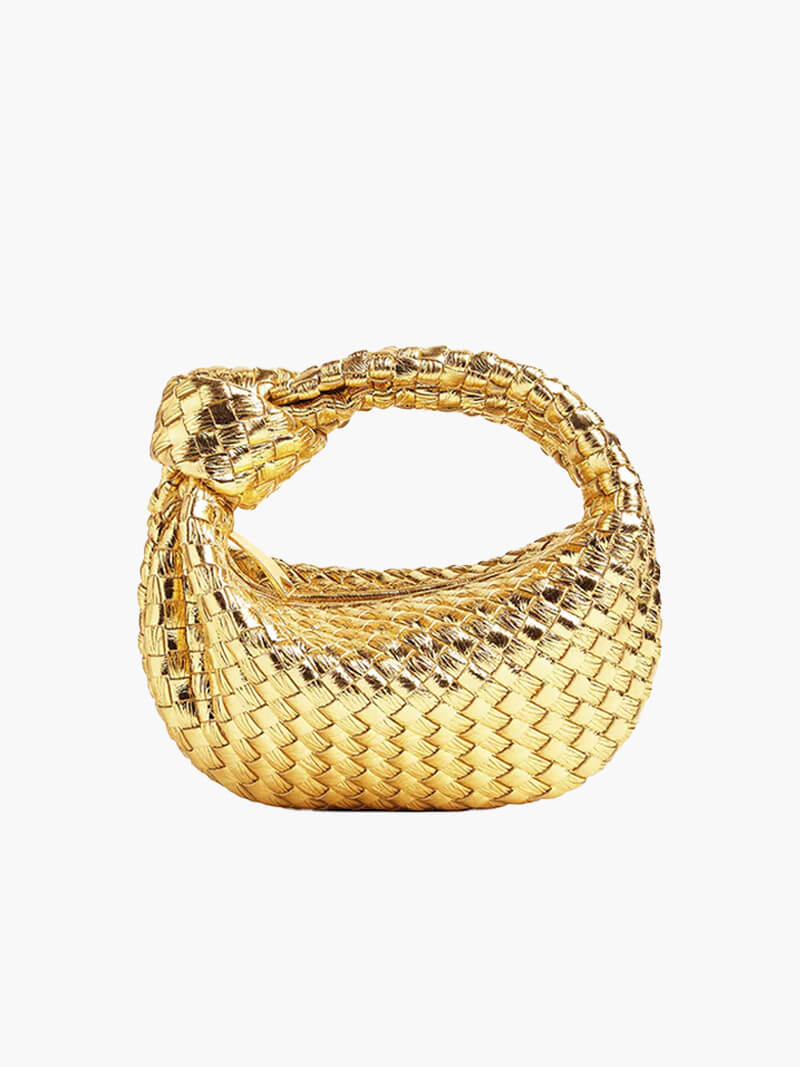 Aline | Mini Sac Tissé