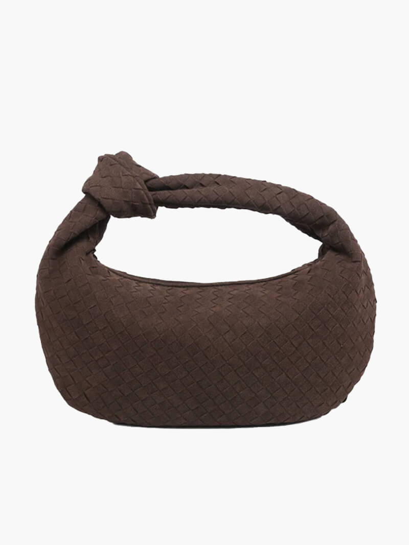 Baptistine | Sac tissé en moyen