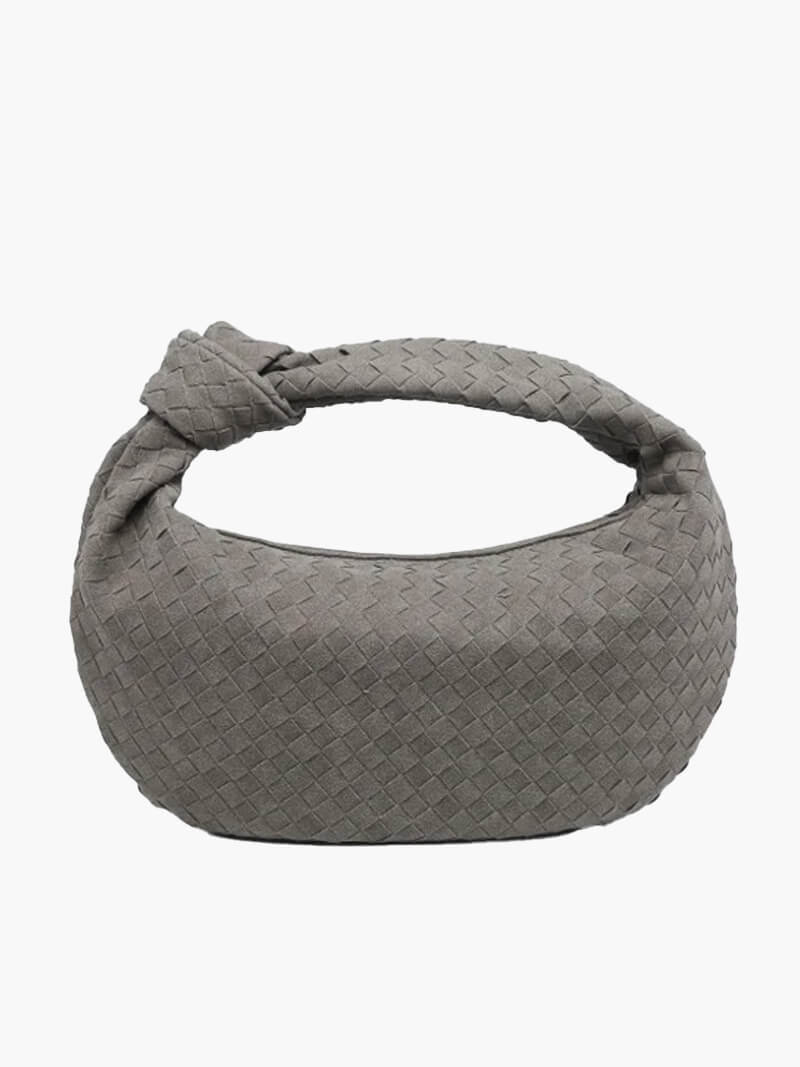 Baptistine | Sac tissé en moyen