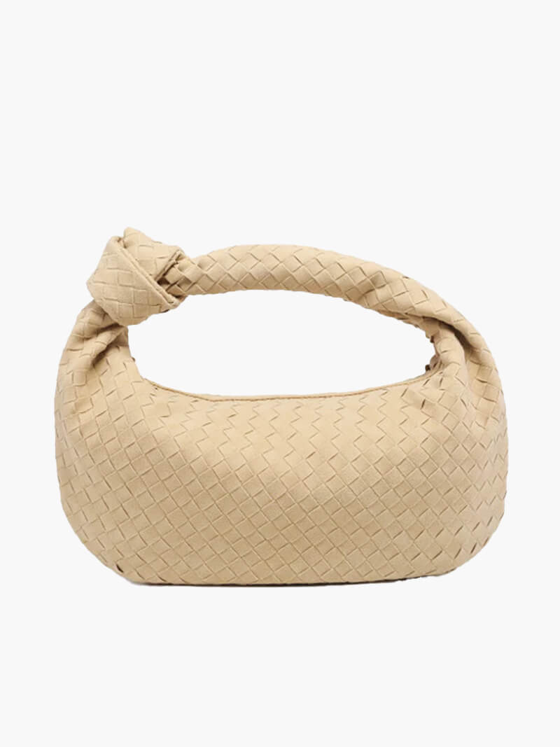 Baptistine | Sac tissé en moyen