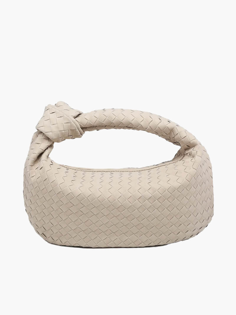 Baptistine | Sac tissé en moyen