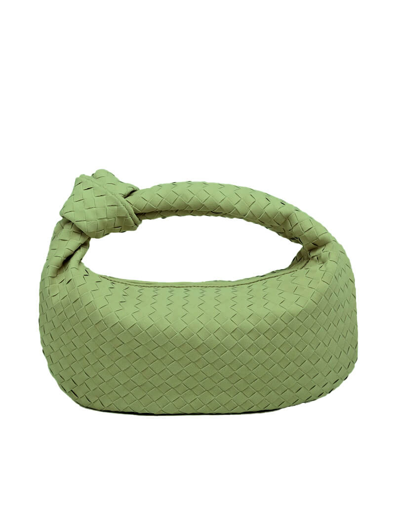 Baptistine | Sac tissé en moyen