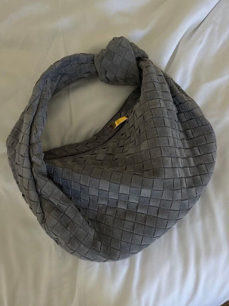 Baptistine | Sac tissé en moyen