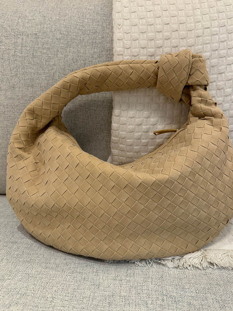 Baptistine | Sac tissé en moyen