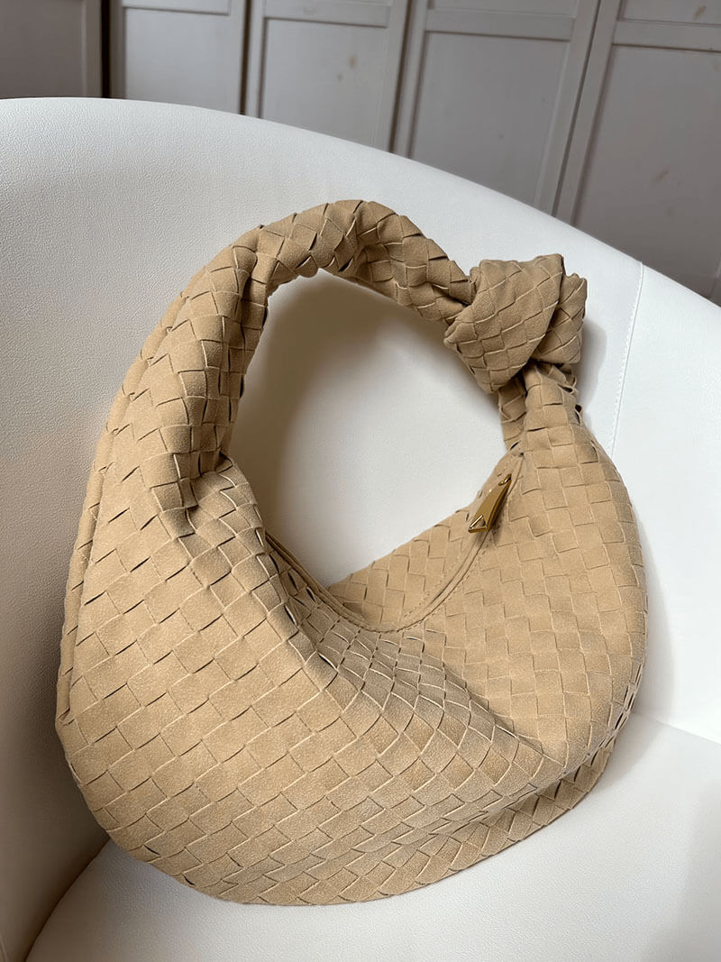Baptistine | Sac tissé en moyen