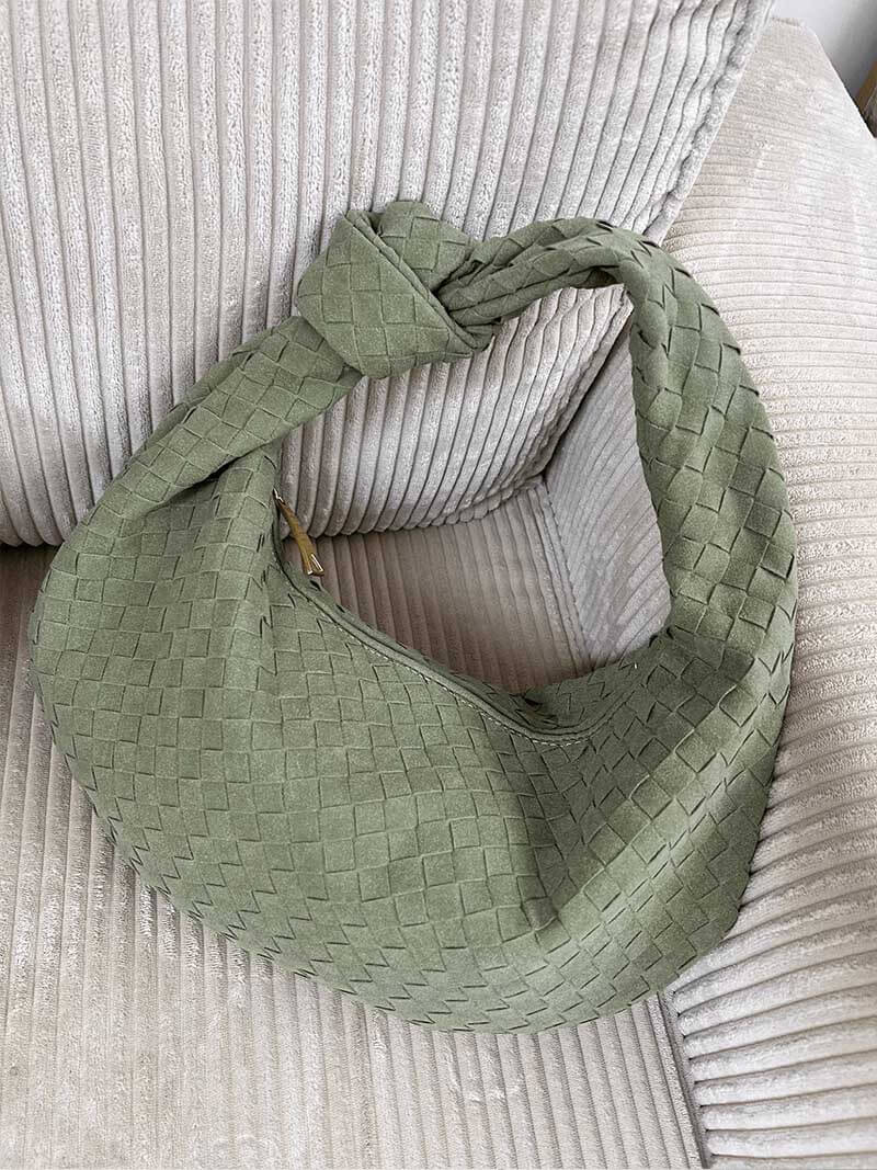 Baptistine | Sac tissé en moyen