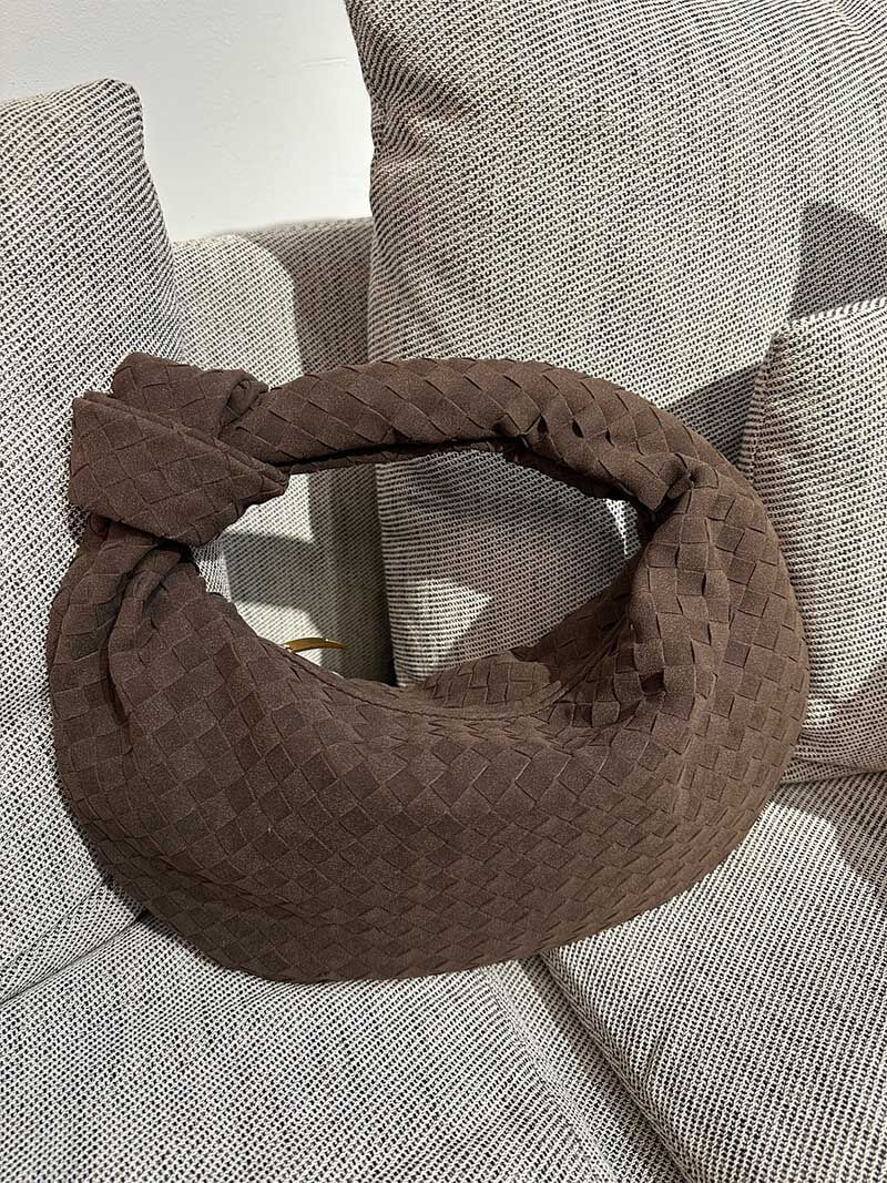 Baptistine | Sac tissé en moyen