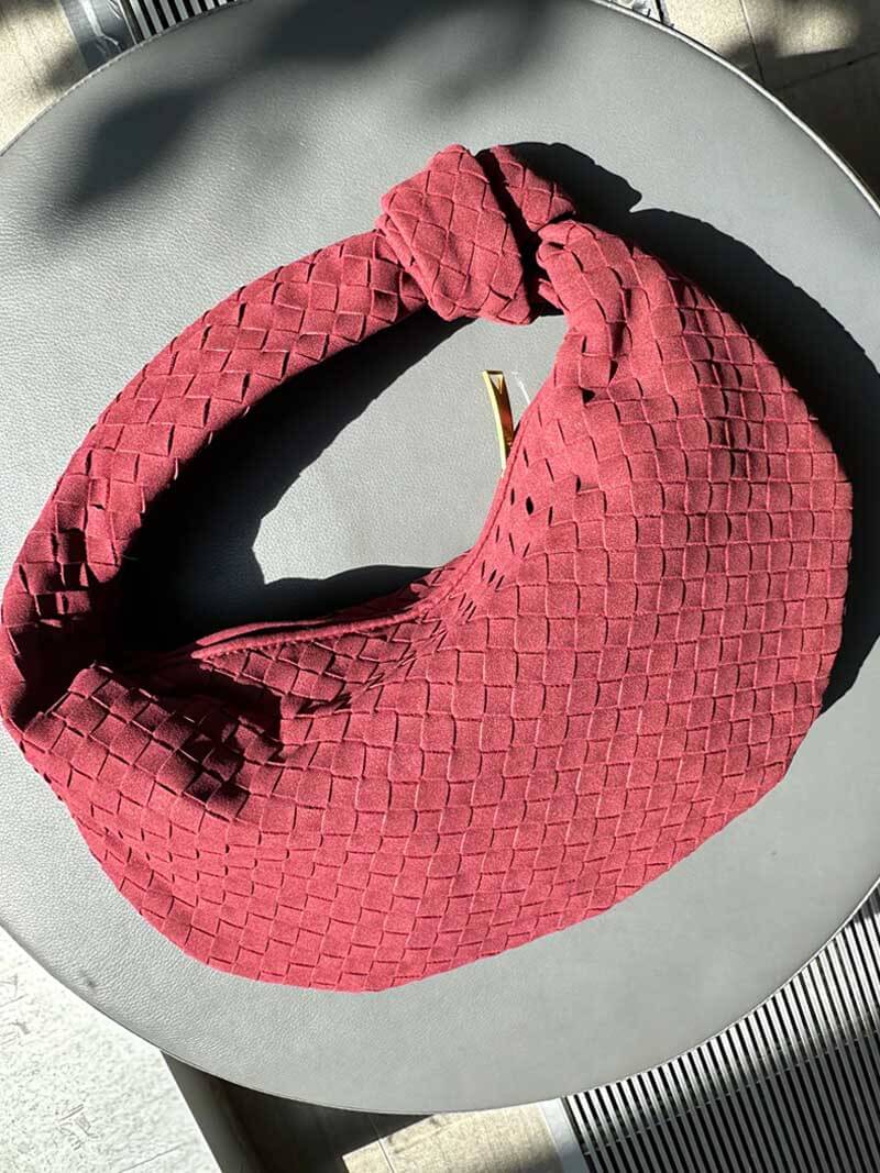 Baptistine | Sac tissé en moyen