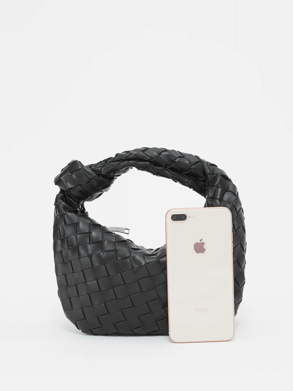 Aline | Mini Sac Tissé