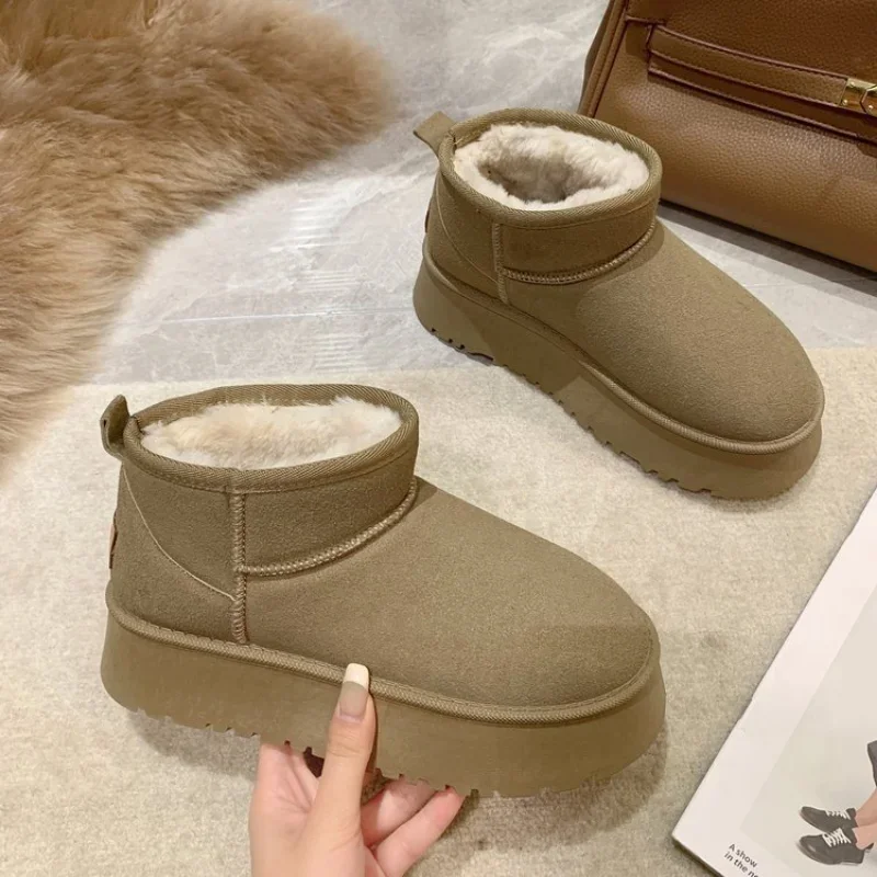 Sarah | Bottines d'Hiver Ultra Confortables