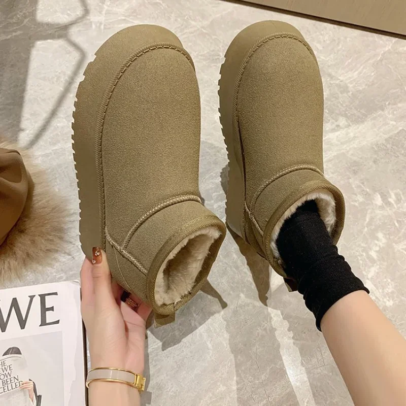 Sarah | Bottines d'Hiver Ultra Confortables