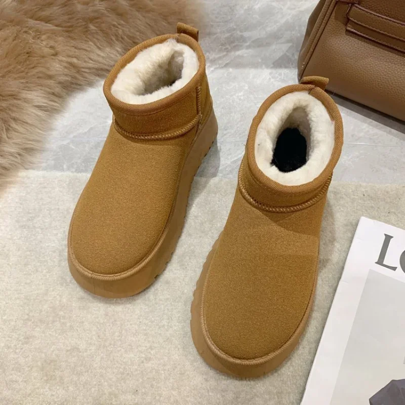 Sarah | Bottines d'Hiver Ultra Confortables