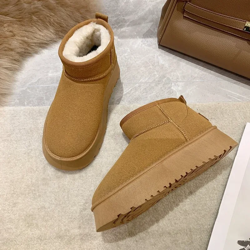 Sarah | Bottines d'Hiver Ultra Confortables