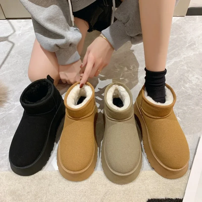 Sarah | Bottines d'Hiver Ultra Confortables