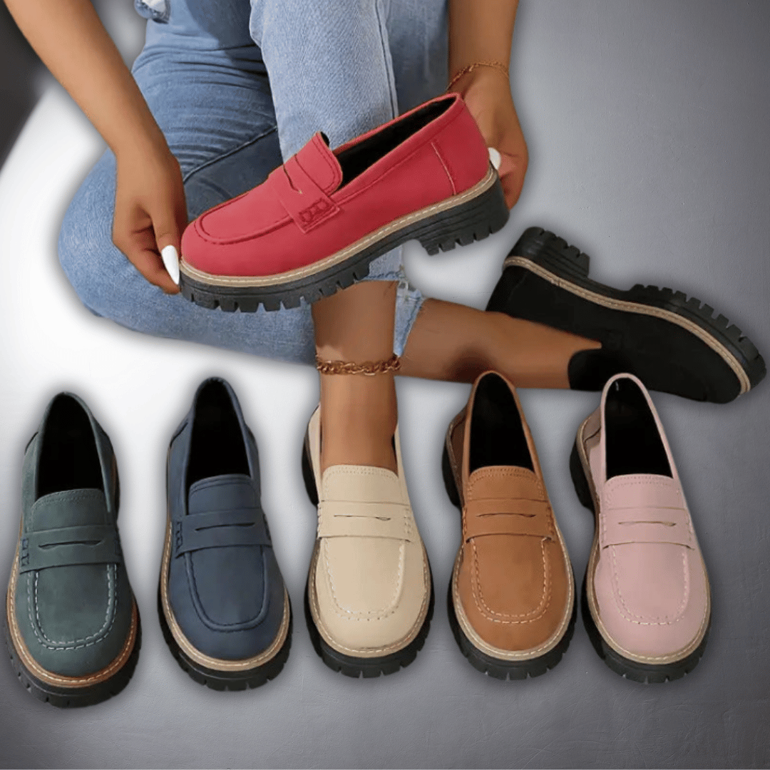 Chaussures Premium Artisanales Olympia™