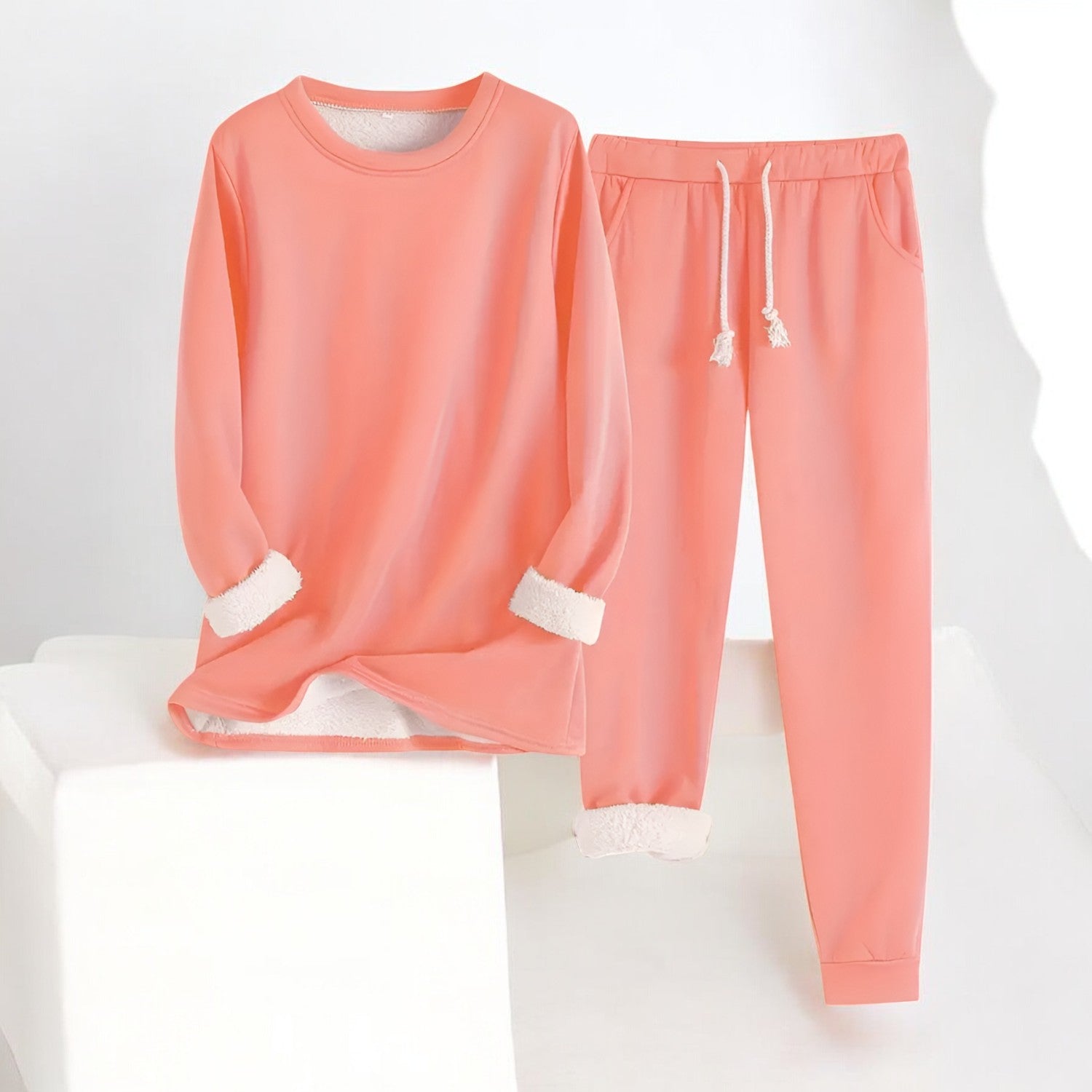 Juliane | Ensemble en Polaire Thermique