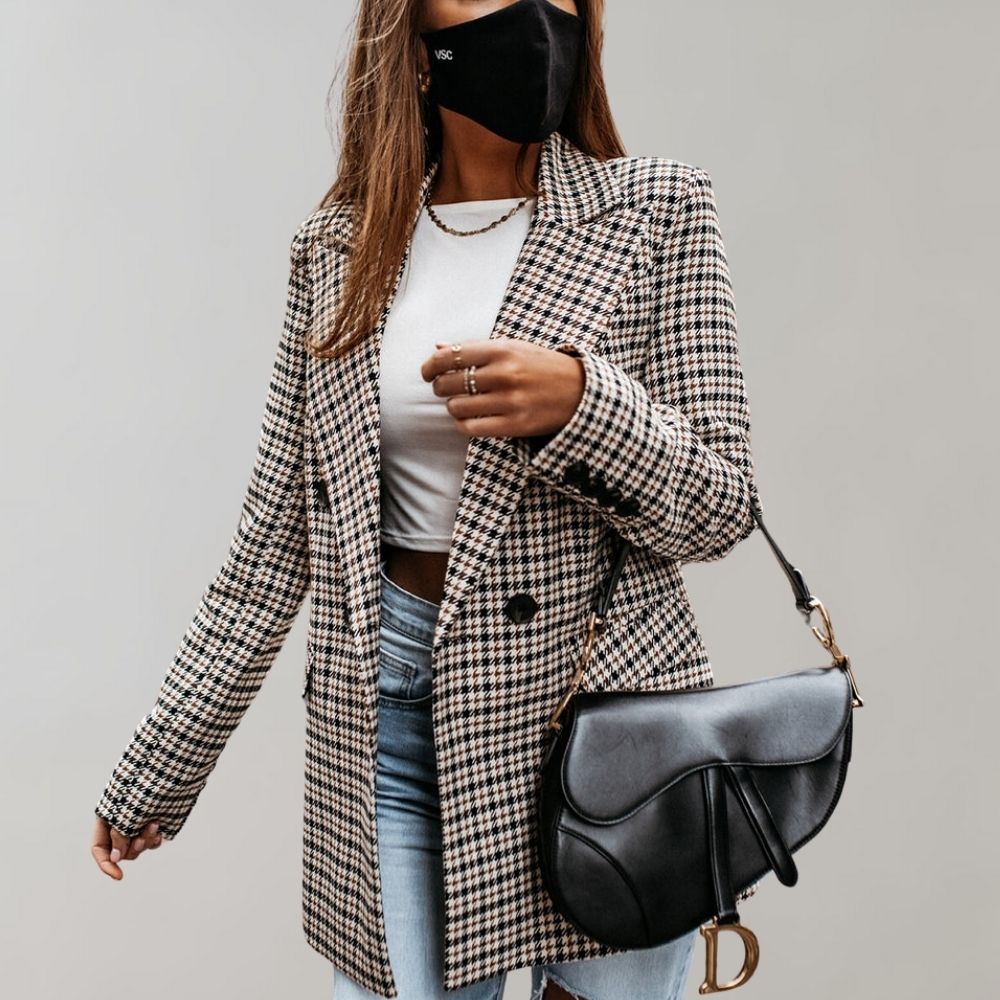 Marianne | Blazer Classique Stylé