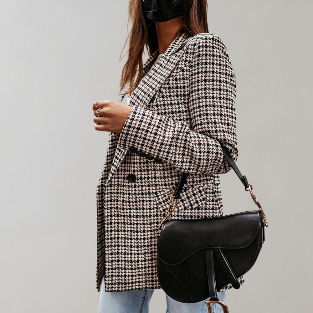 Marianne | Blazer Classique Stylé