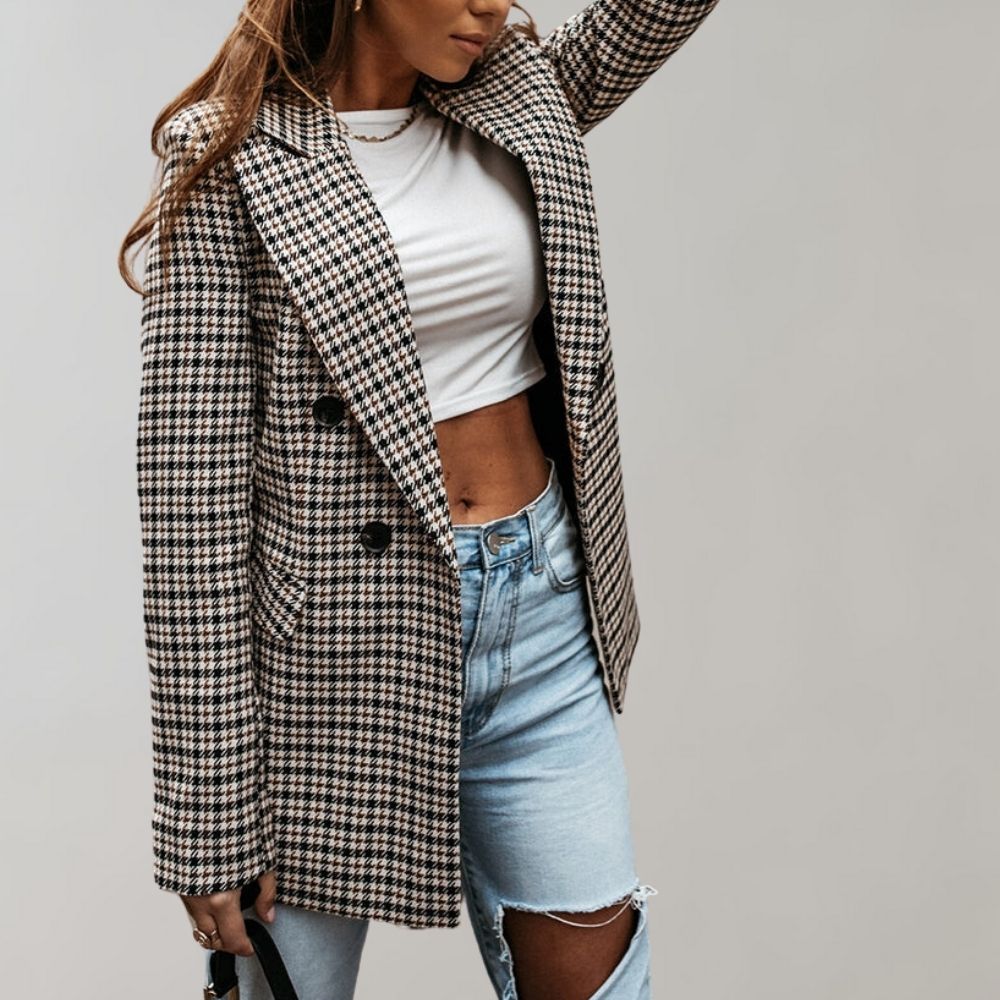 Marianne | Blazer Classique Stylé