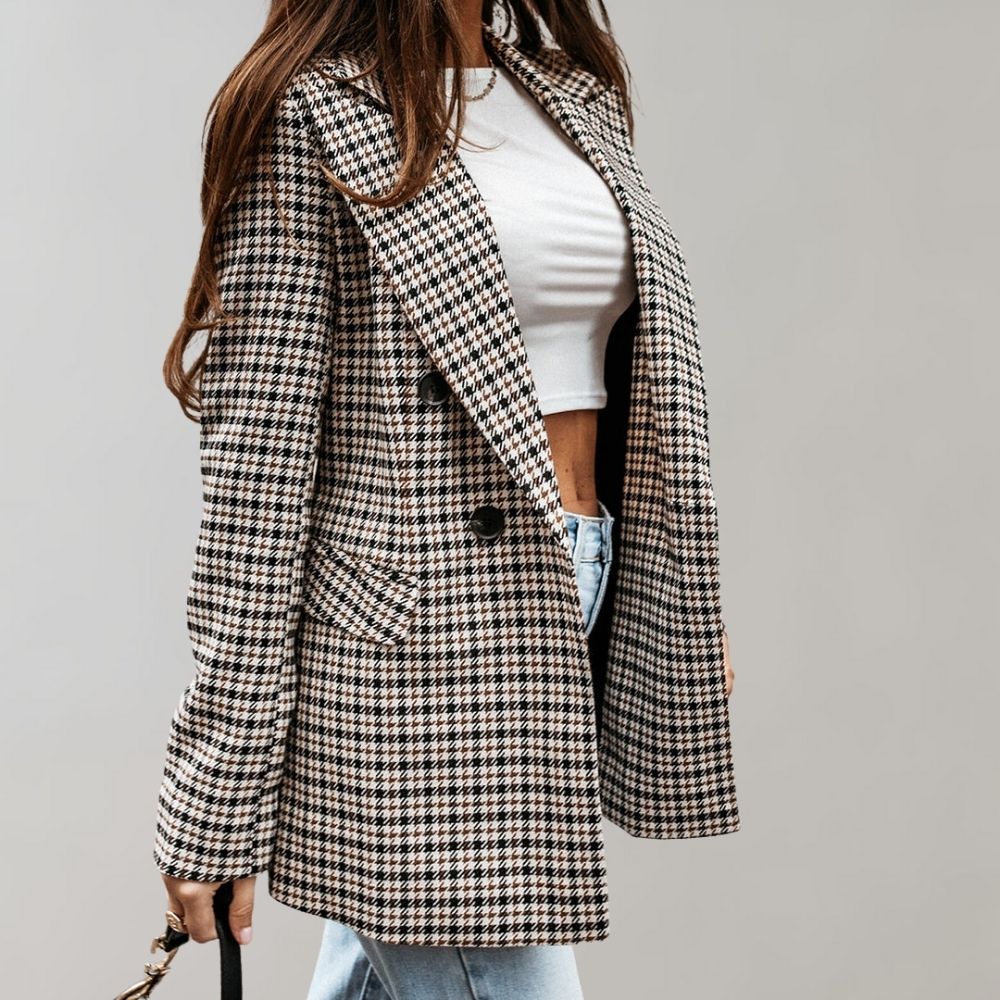 Marianne | Blazer Classique Stylé