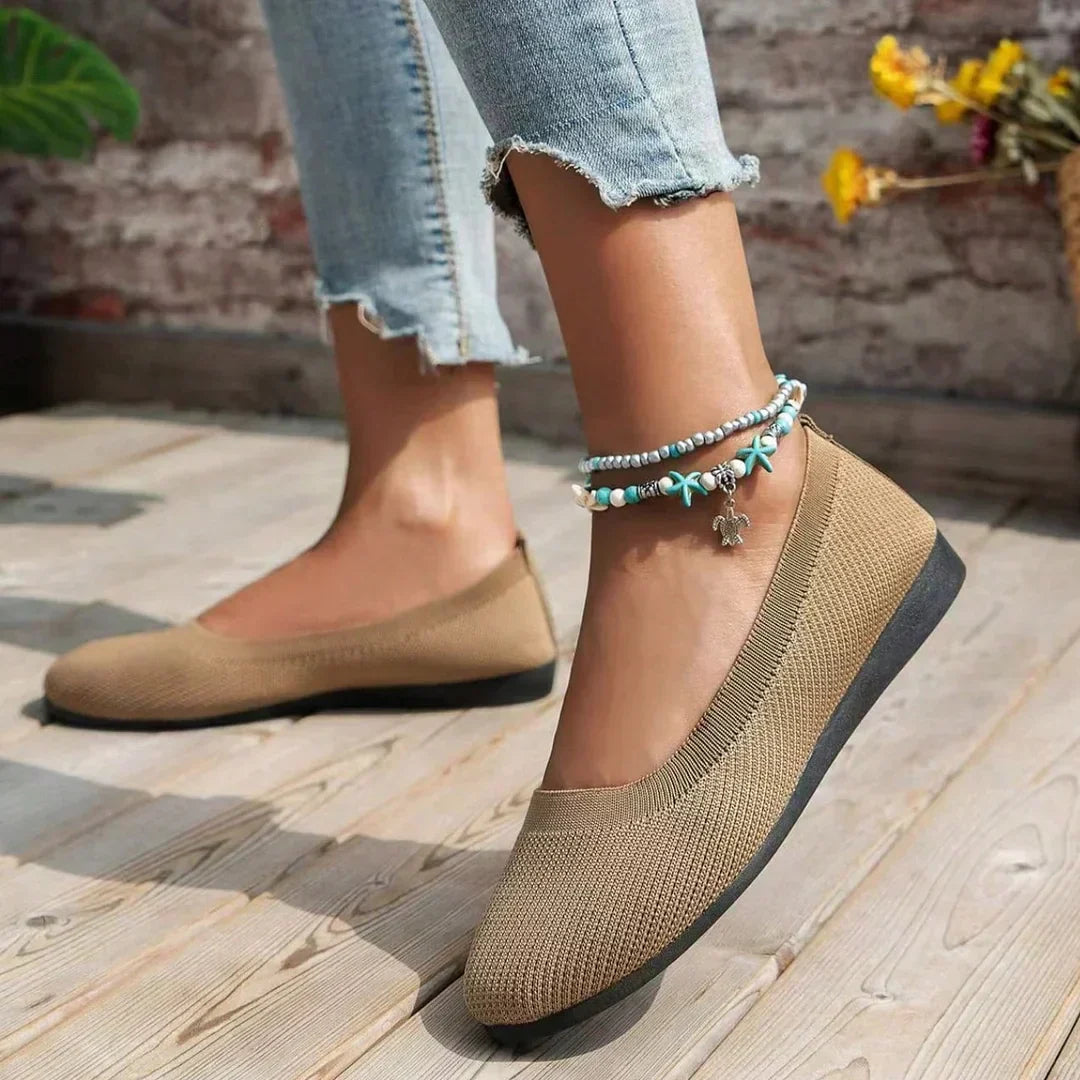 Hélène | Chaussures de Confort Orthopédiques