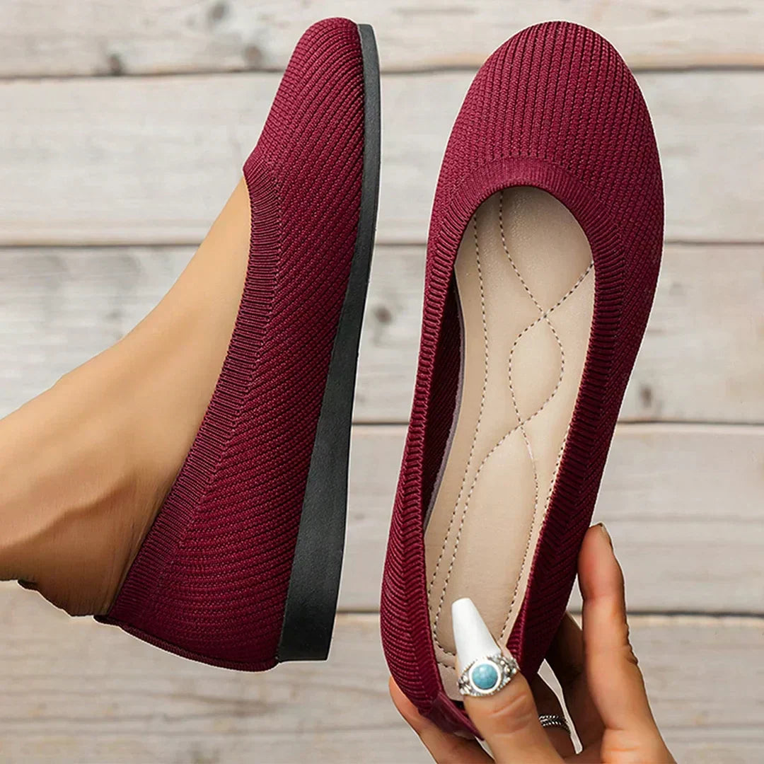 Hélène | Chaussures de Confort Orthopédiques