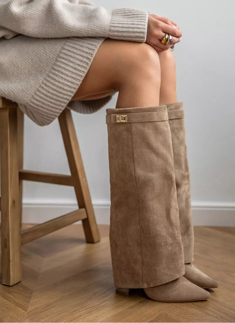 Diva | Bottes Shark Flap