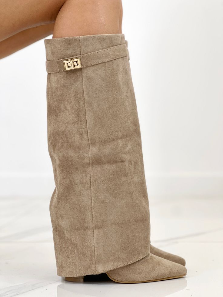 Diva | Bottes Shark Flap