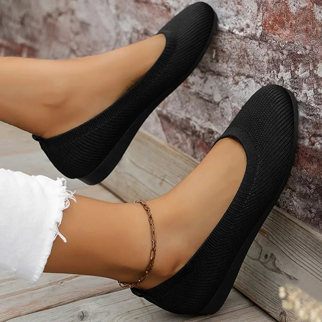 Hélène | Chaussures de Confort Orthopédiques