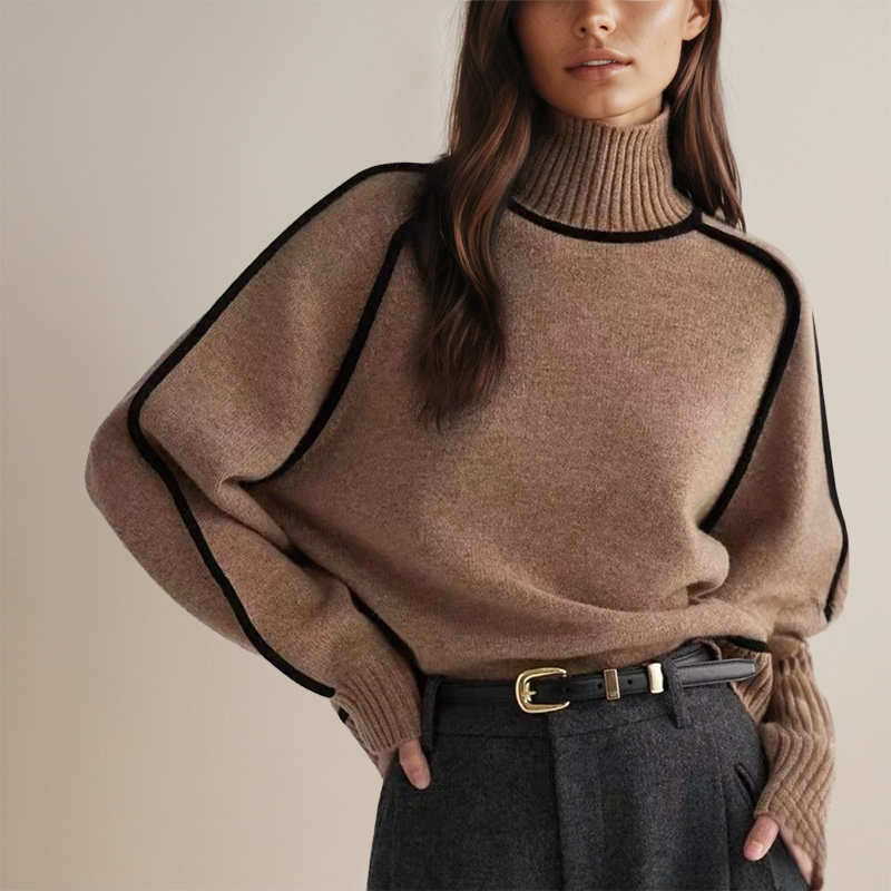 Constance | Col haut Confortable