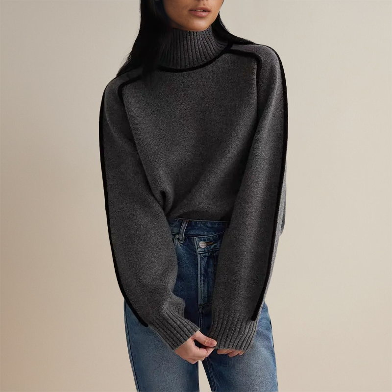 Constance | Col haut Confortable