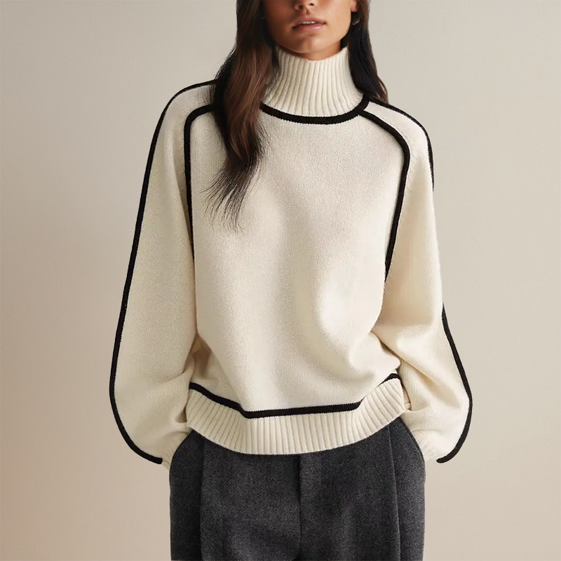 Constance | Col haut Confortable