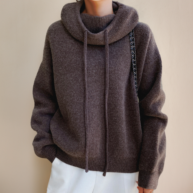 Carine | Col Roulé