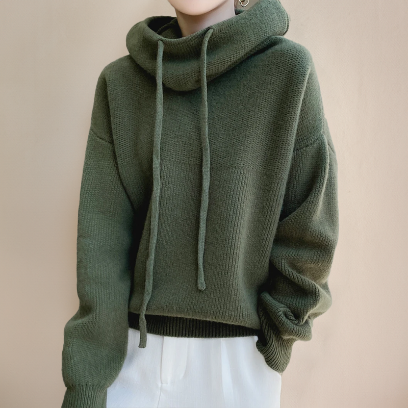 Carine | Col Roulé