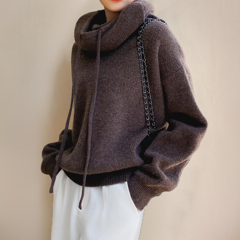 Carine | Col Roulé