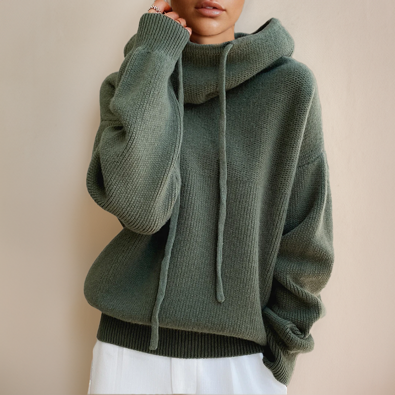 Carine | Col Roulé