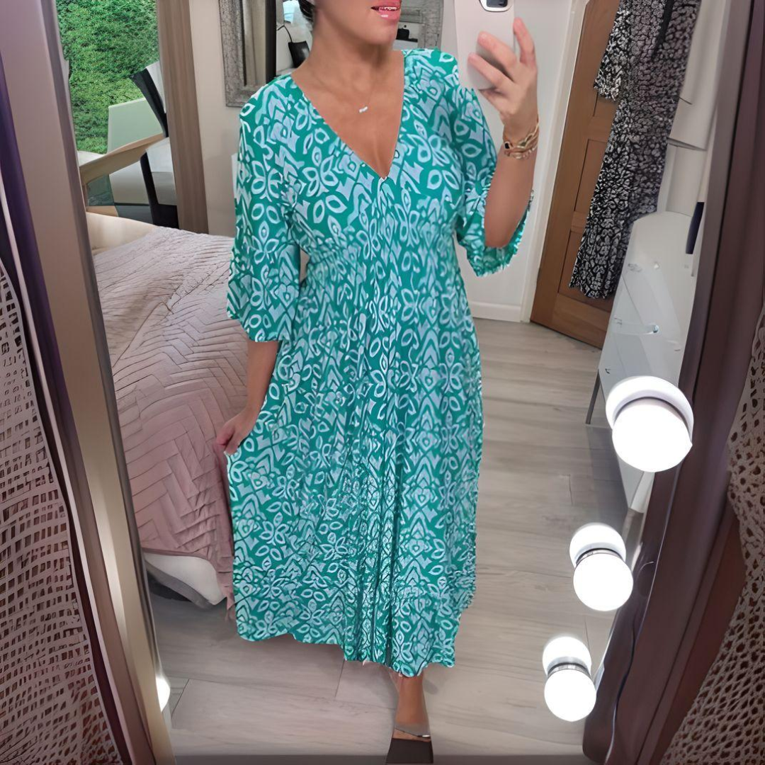 Annie - Robe Boho