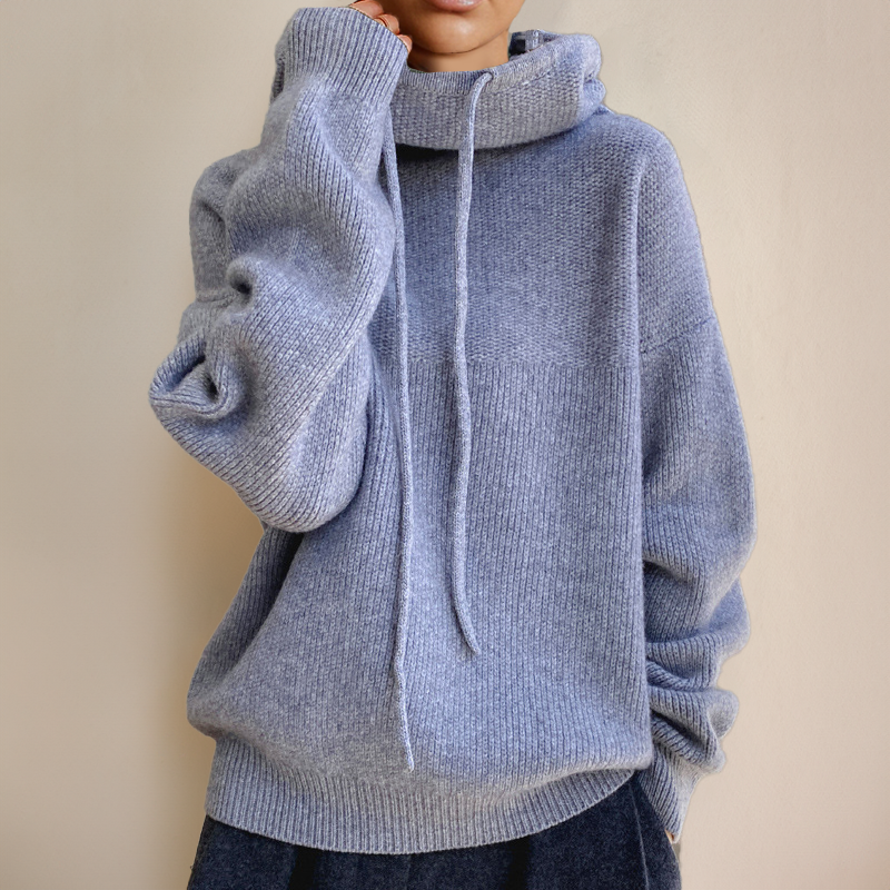 Carine | Col Roulé