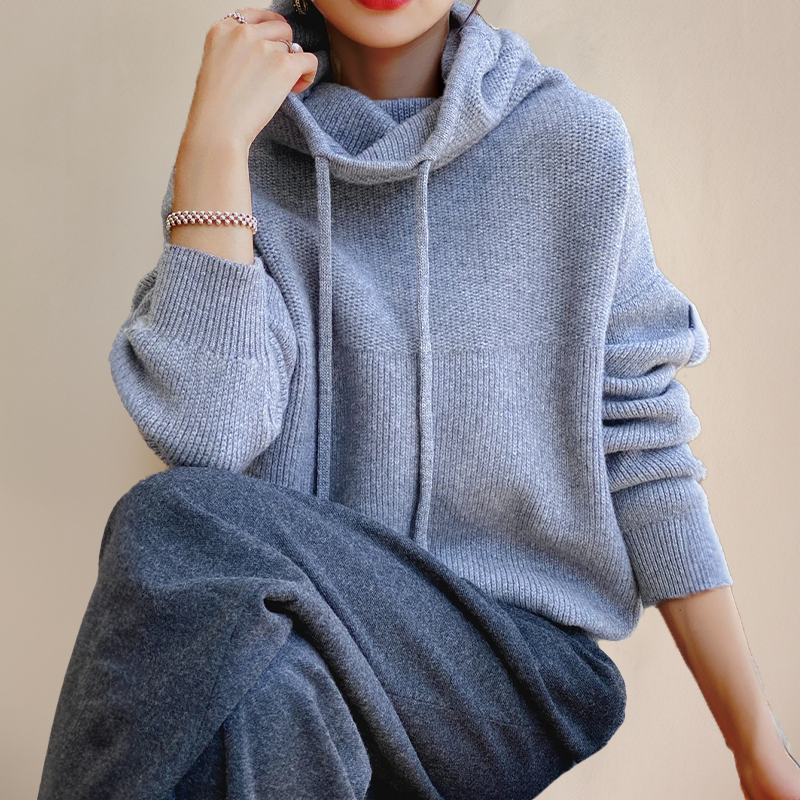 Carine | Col Roulé