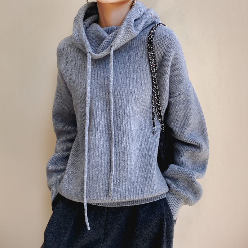 Carine | Col Roulé