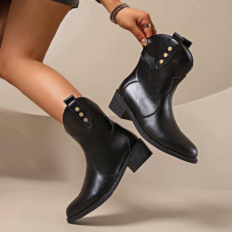 Savannah | Bottines Western Savannah