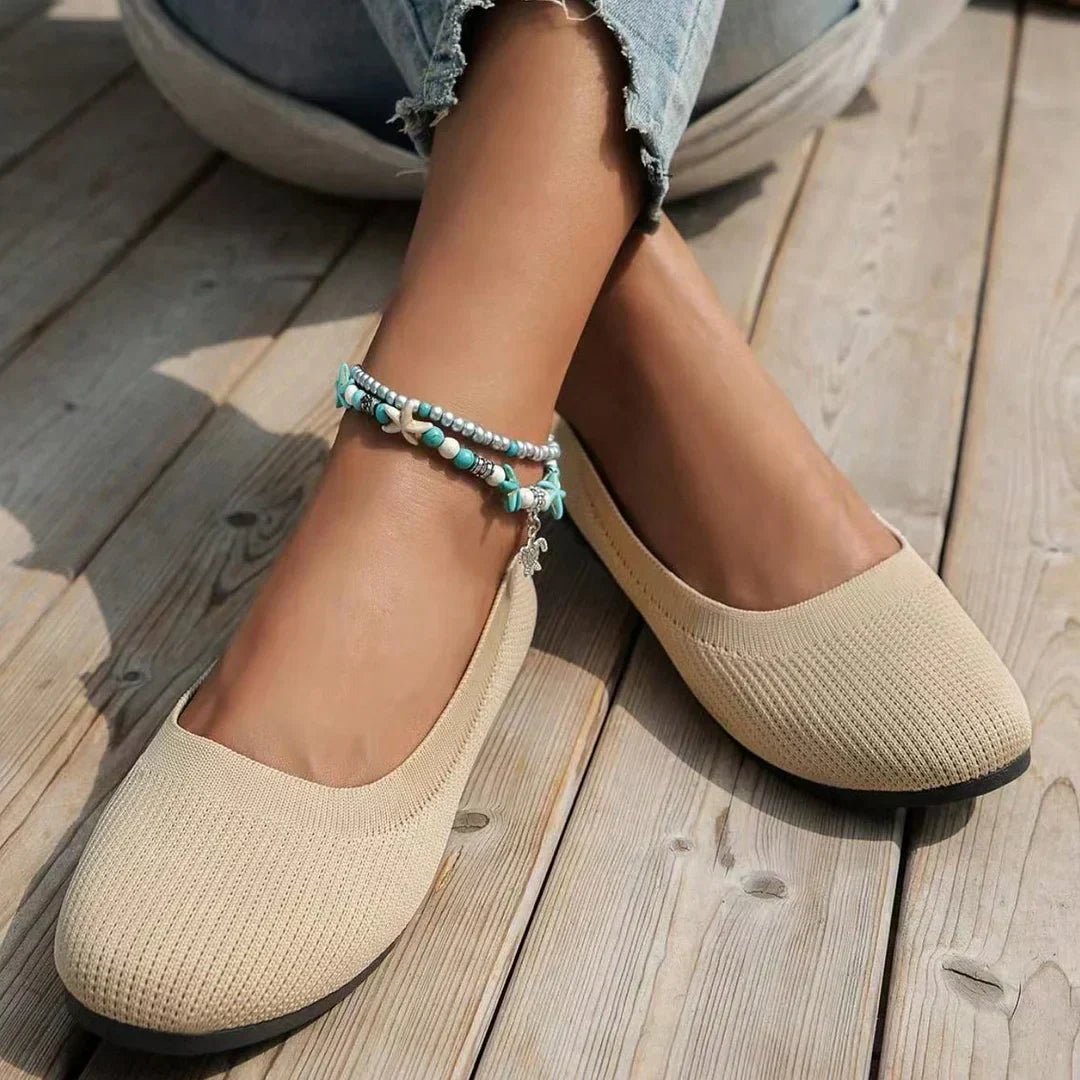 Hélène | Chaussures de Confort Orthopédiques